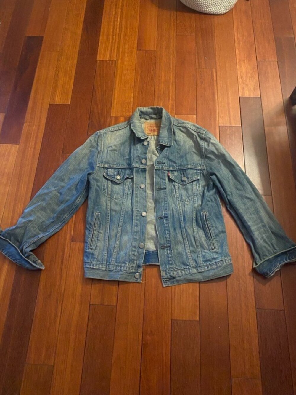 Levi's Jean Jacket